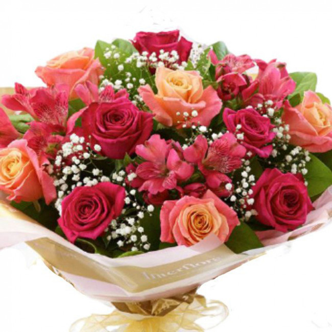 Букет цветов "Клеопатра" Букет цветов "Клеопатра"