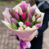 Букет цветов "Нежный подарок"